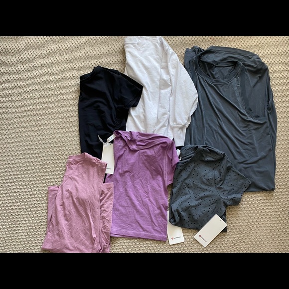 Lululemon 13 piece lot size 10 - Picture 4 of 4